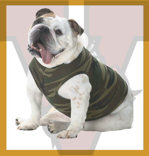 Viking Dog Sweater