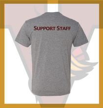 Load image into Gallery viewer, Viewmont Viking Support Staff T-Shirt