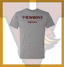 Load image into Gallery viewer, Viewmont Viking Support Staff T-Shirt