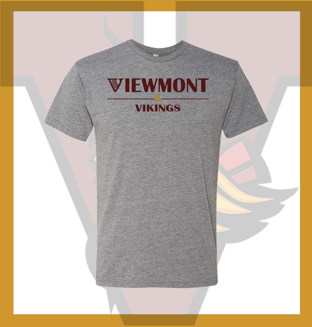 Viewmont Viking Support Staff T-Shirt