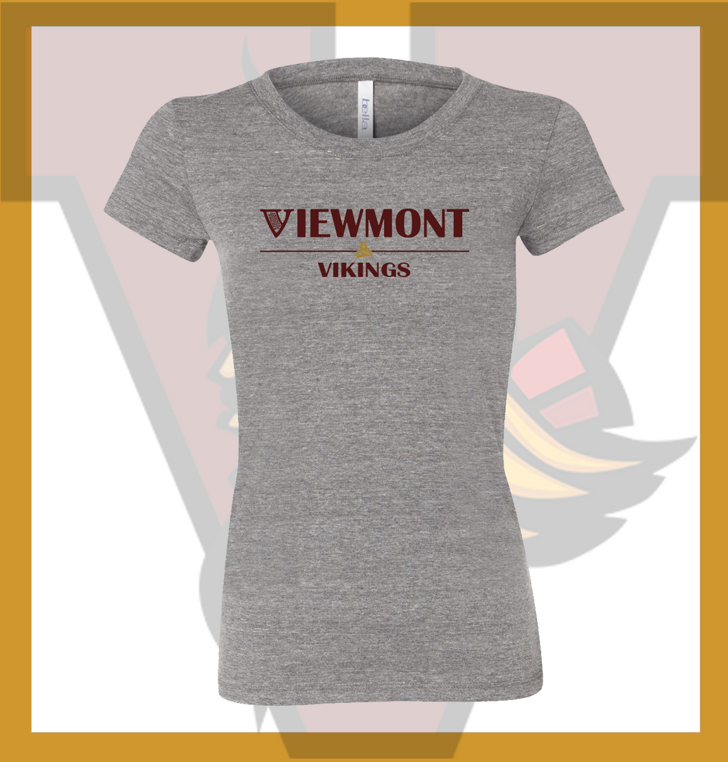 Viewmont Vikings Shirt | Women's