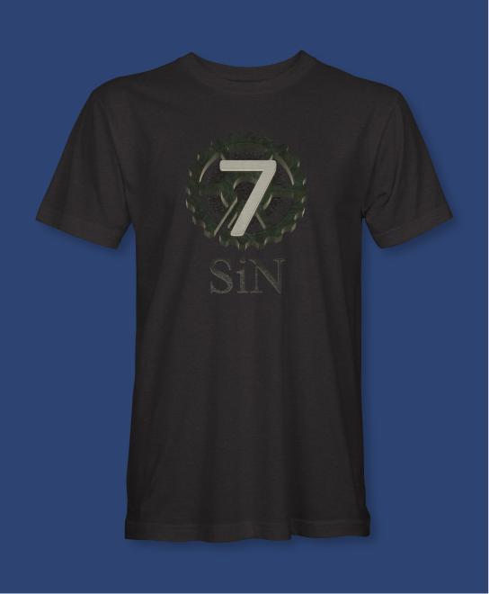SiN7 Clan T-Shirt