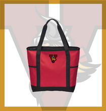 Load image into Gallery viewer, Viewmont Marching Band Zip Tote