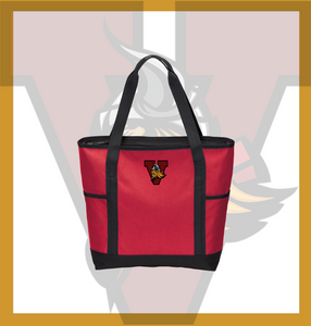 Viewmont Marching Band Zip Tote