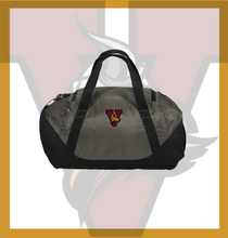 Load image into Gallery viewer, Viewmont Viking Small Duffel Bag