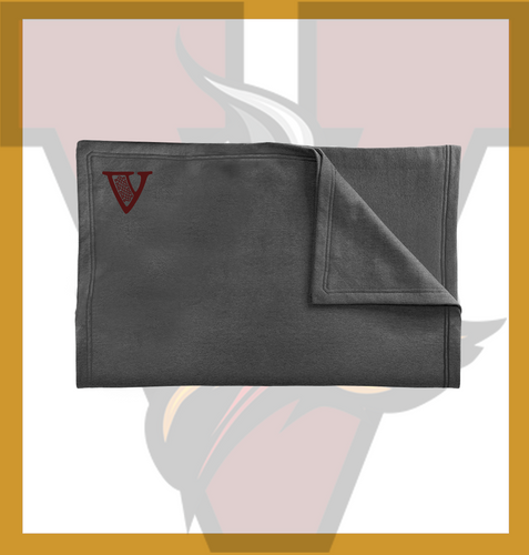 Viewmont Viking Sweatshirt Blanket
