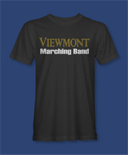 Load image into Gallery viewer, Viewmont Marching Band Tee &#39;19 | Unisex | 2 Colors