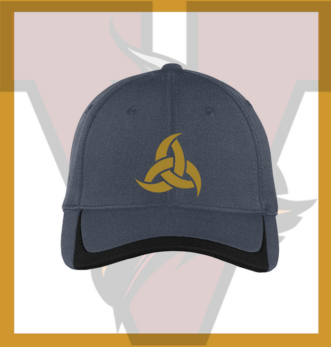 Odin's Horn Pique Colorblock Cap