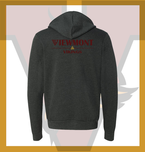 Viewmont Viking Full-Zip Hoodie