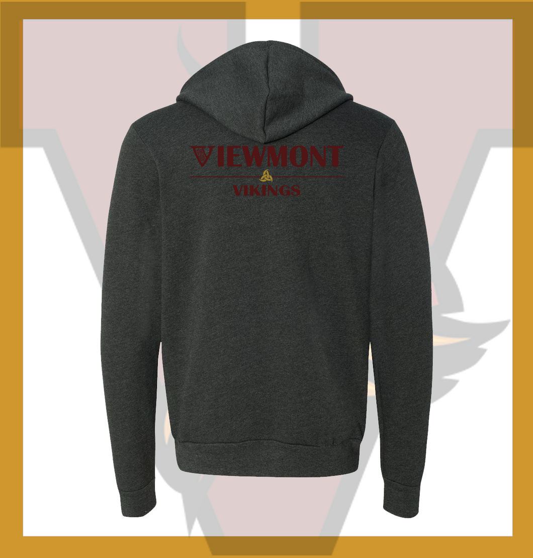 Viewmont Viking Full-Zip Hoodie