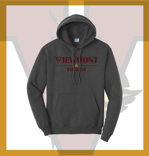 Viewmont Viking Pullover Sweatshirt